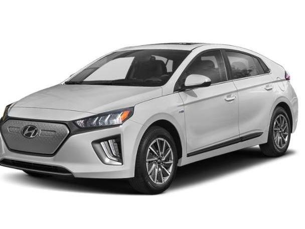 HYUNDAI IONIQ 2020 KMHC75LJ1LU070044 image