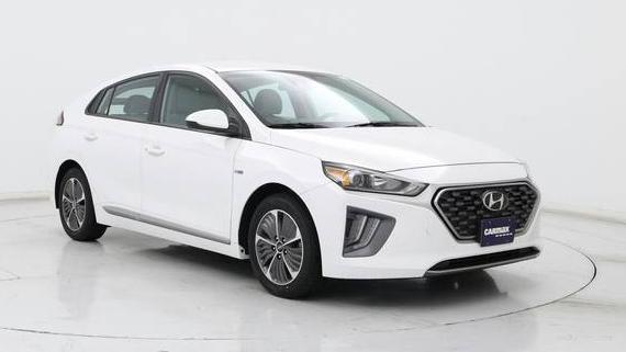 HYUNDAI IONIQ 2020 KMHC65LD6LU235132 image