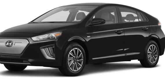 HYUNDAI IONIQ 2020 KMHC85LJ5LU061747 image