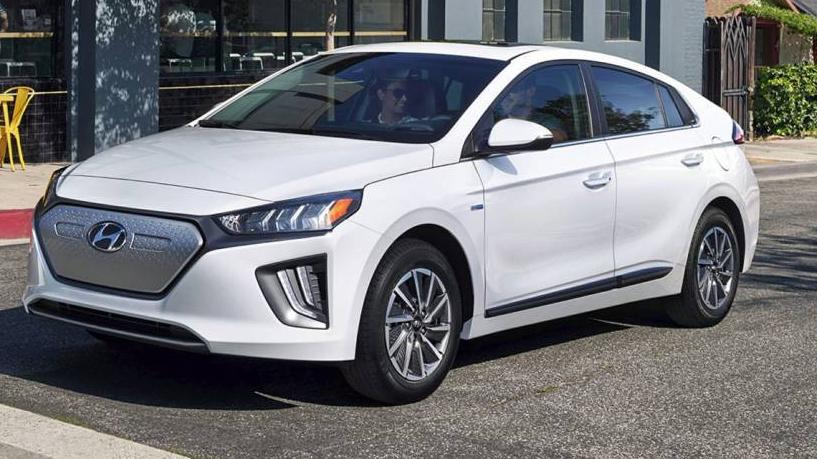 HYUNDAI IONIQ 2020 KMHC75LJXLU071354 image