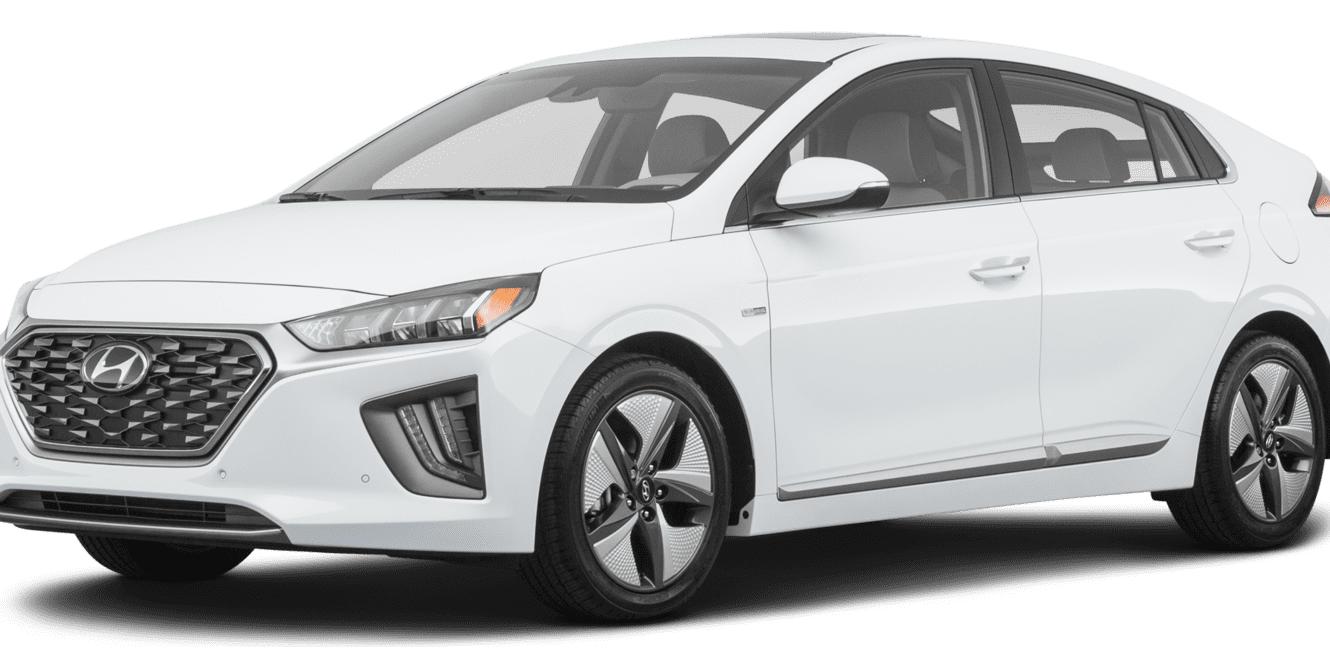 HYUNDAI IONIQ 2020 KMHC75LC2LU238856 image