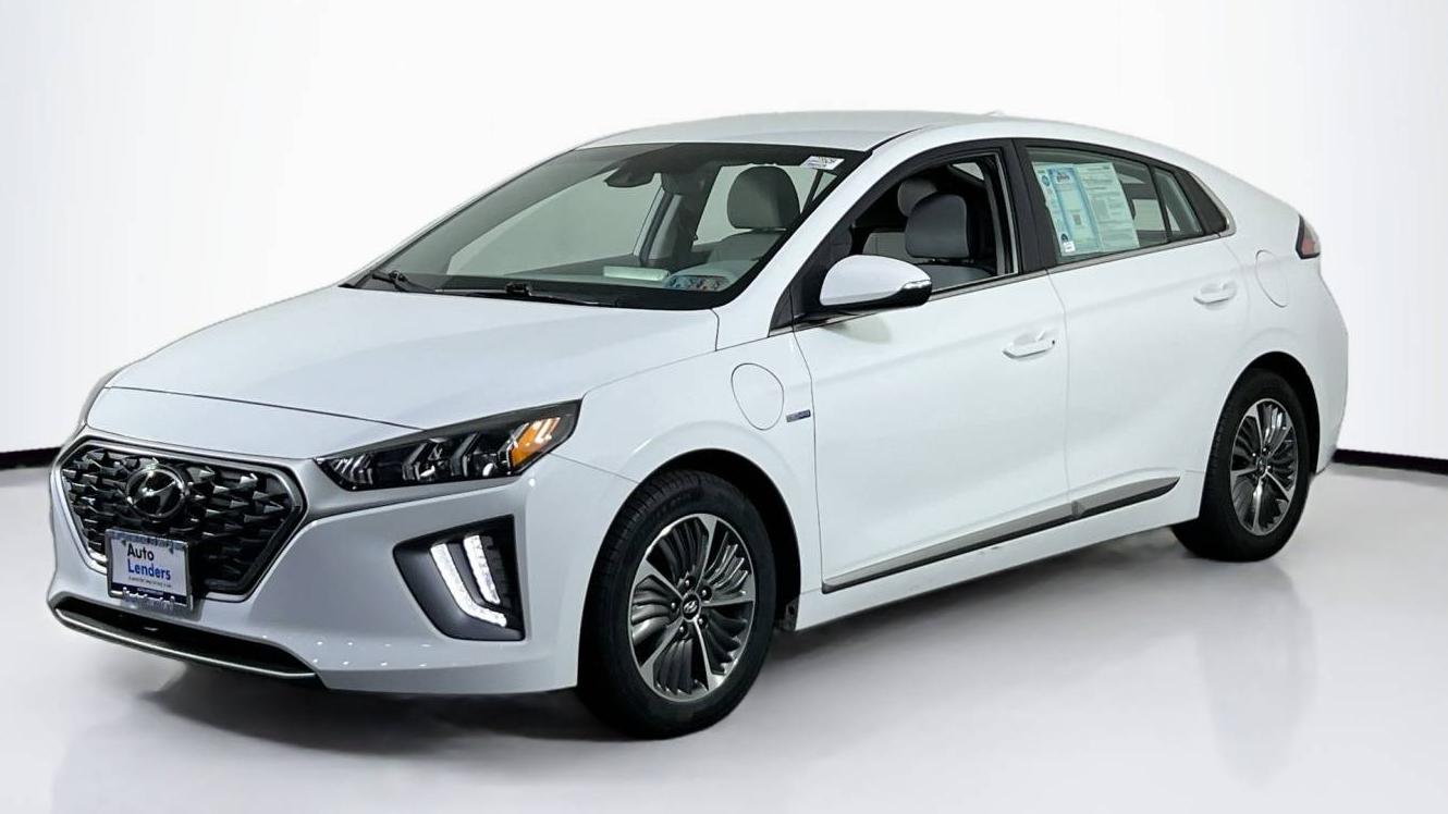 HYUNDAI IONIQ 2020 KMHC75LD5LU228525 image