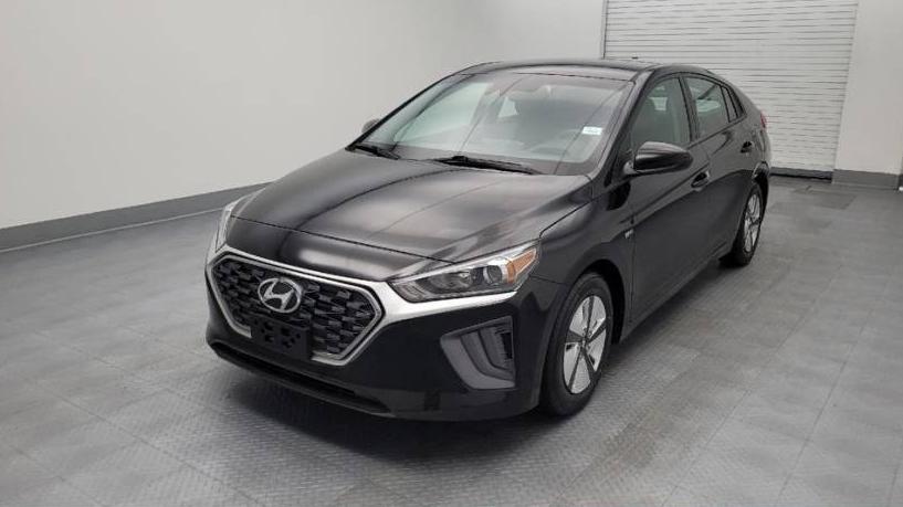 HYUNDAI IONIQ 2020 KMHC65LCXLU240079 image