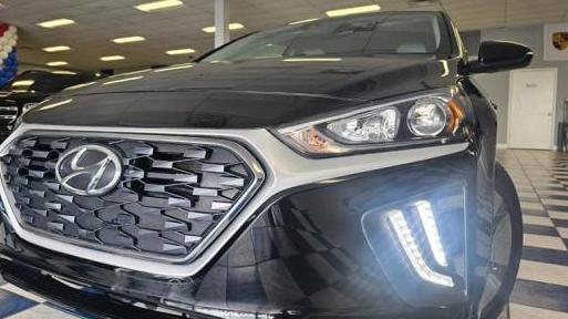 HYUNDAI IONIQ 2020 KMHC75LC1LU242798 image