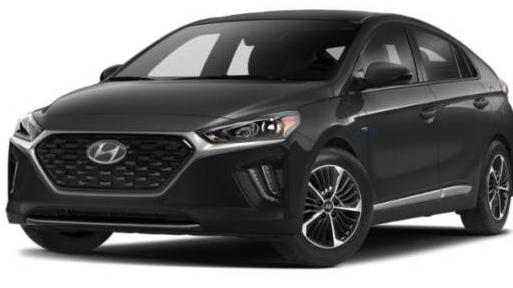 HYUNDAI IONIQ 2020 KMHC65LD0LU207827 image