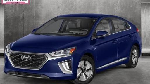 HYUNDAI IONIQ 2020 KMHC65LC0LU237336 image