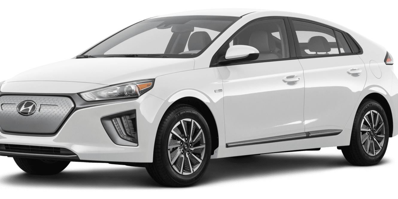 HYUNDAI IONIQ 2020 KMHC85LJ0LU077029 image