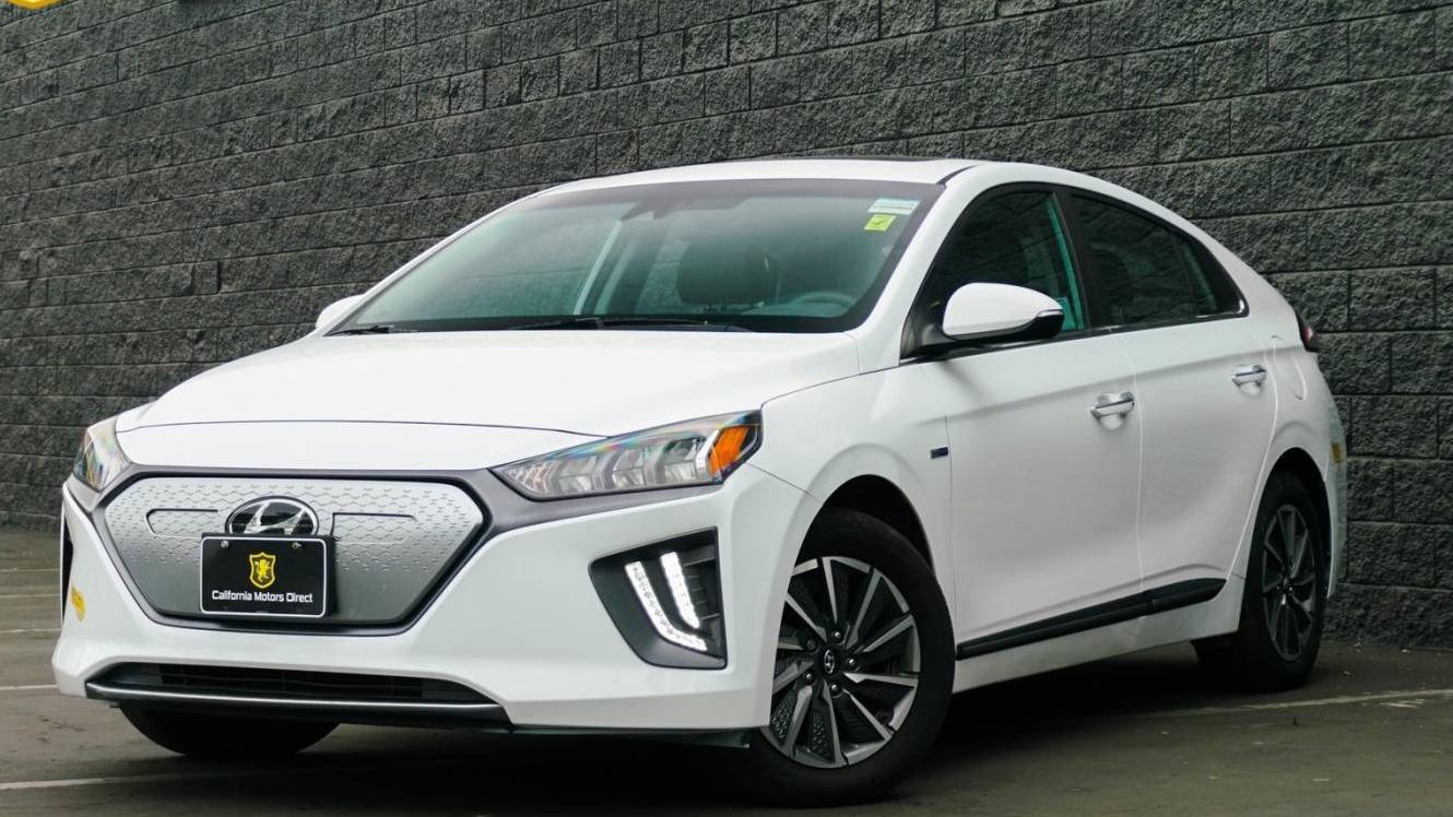 HYUNDAI IONIQ 2020 KMHC85LJ8LU072516 image