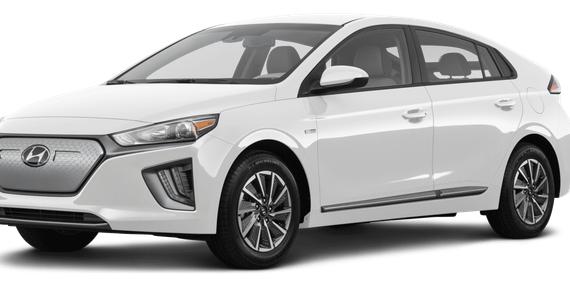 HYUNDAI IONIQ 2020 KMHC85LJ4LU061934 image