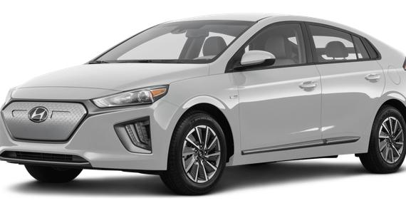 HYUNDAI IONIQ 2020 KMHC85LJ6LU071106 image