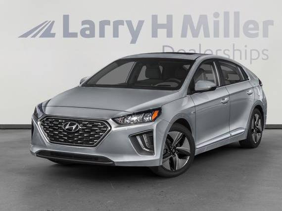 HYUNDAI IONIQ 2020 KMHC85LC2LU241527 image