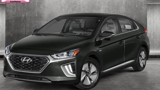 HYUNDAI IONIQ 2020 KMHC75LC8LU197892 image