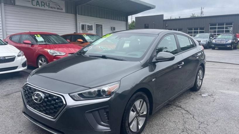 HYUNDAI IONIQ 2020 KMHC65LCXLU228272 image