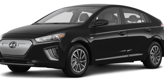 HYUNDAI IONIQ 2020 KMHC85LJ6LU070456 image