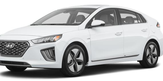 HYUNDAI IONIQ 2020 KMHC75LC4LU186694 image