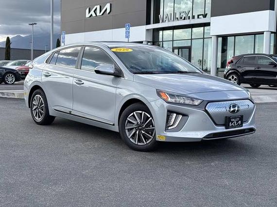 HYUNDAI IONIQ 2020 KMHC85LJ0LU070470 image
