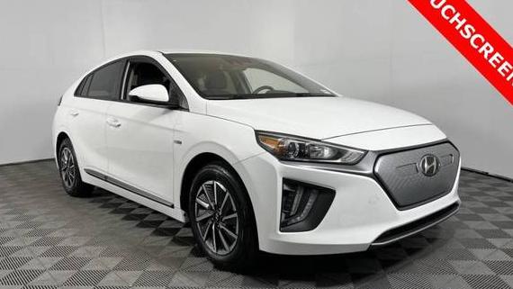 HYUNDAI IONIQ 2020 KMHC75LJ5LU071276 image