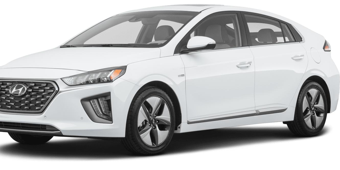 HYUNDAI IONIQ 2020 KMHC75LC6LU190620 image