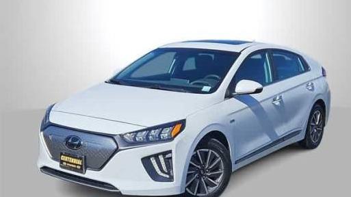 HYUNDAI IONIQ 2020 KMHC85LJ9LU071388 image