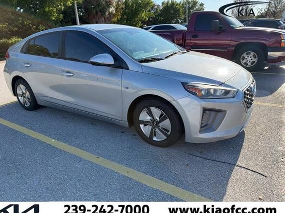 HYUNDAI IONIQ 2020 KMHC65LC5LU186299 image