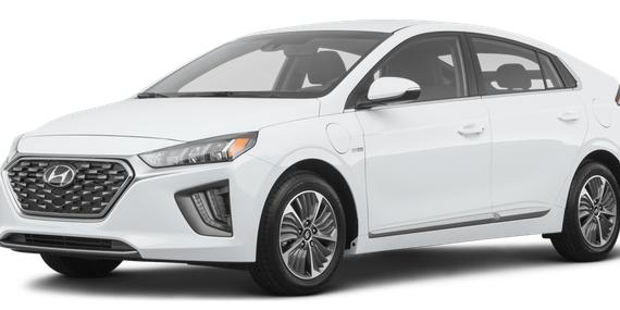 HYUNDAI IONIQ 2020 KMHC65LDXLU189210 image