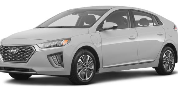 HYUNDAI IONIQ 2020 KMHC75LD0LU225449 image
