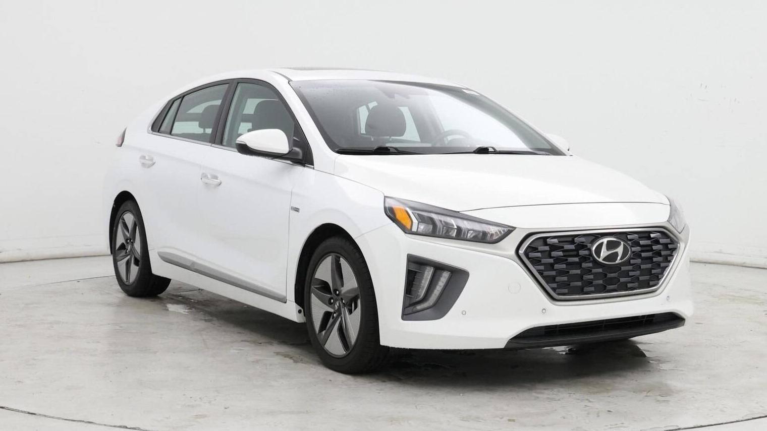 HYUNDAI IONIQ 2020 KMHC05LC0LU212633 image