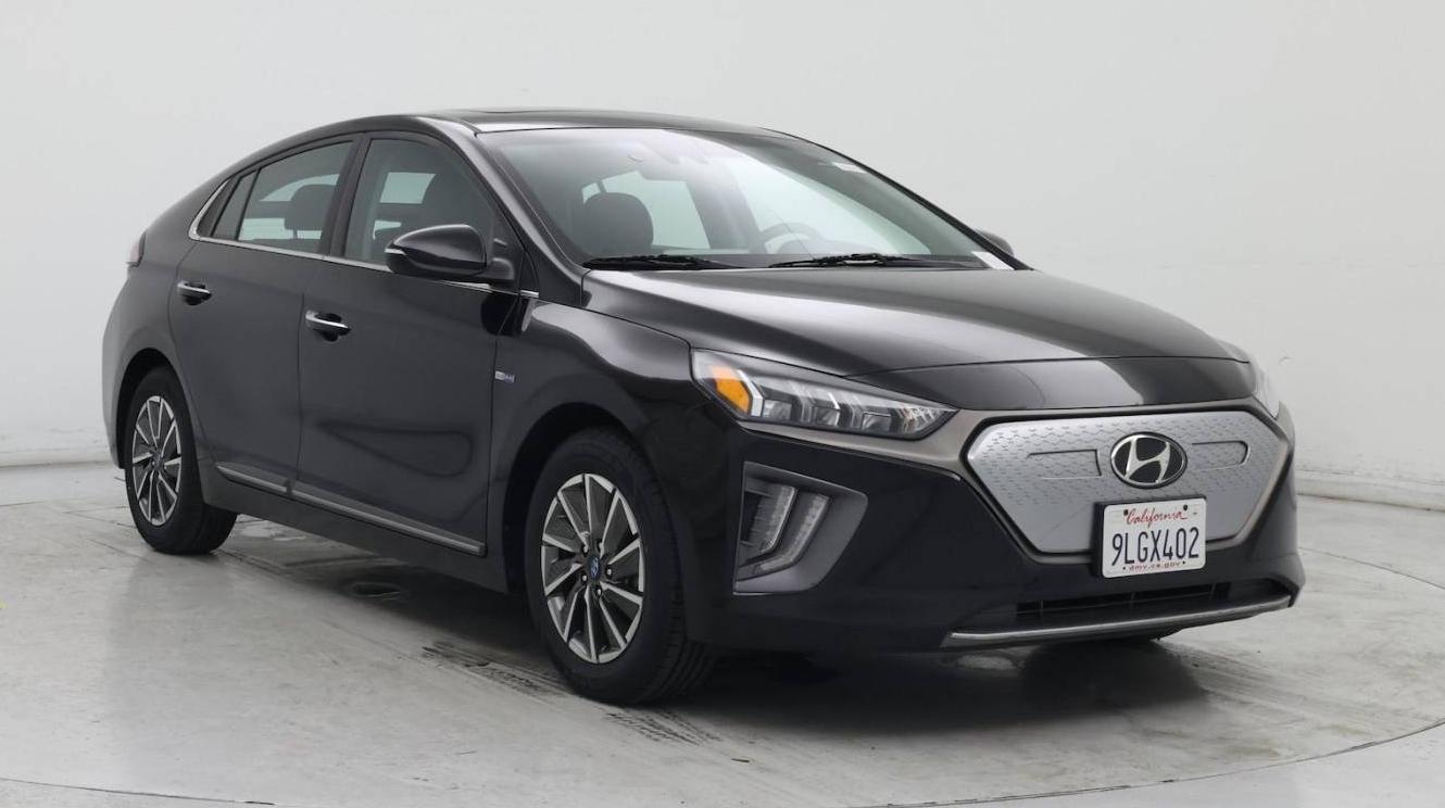 HYUNDAI IONIQ 2020 KMHC85LJ3LU069636 image