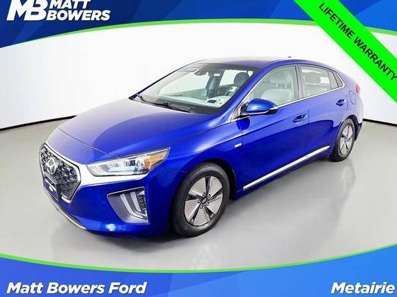 HYUNDAI IONIQ 2020 KMHC75LC1LU242431 image
