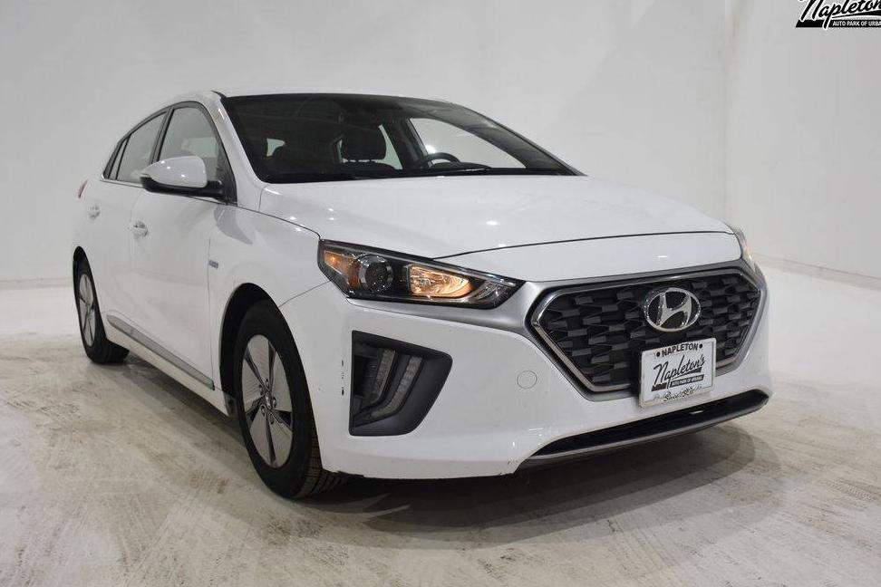 HYUNDAI IONIQ 2020 KMHC75LC5LU212705 image