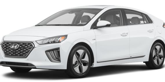 HYUNDAI IONIQ 2020 KMHC05LC8LU208166 image