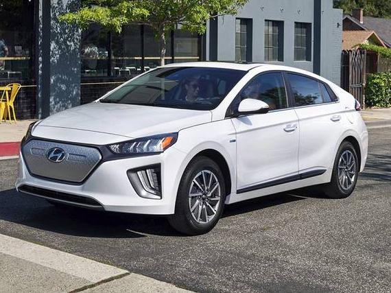 HYUNDAI IONIQ 2020 KMHC75LJ5LU073562 image