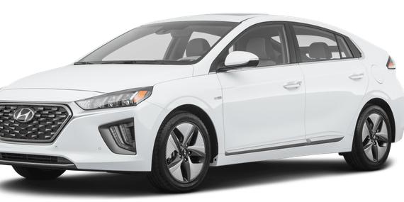 HYUNDAI IONIQ 2020 KMHC75LC3LU214792 image
