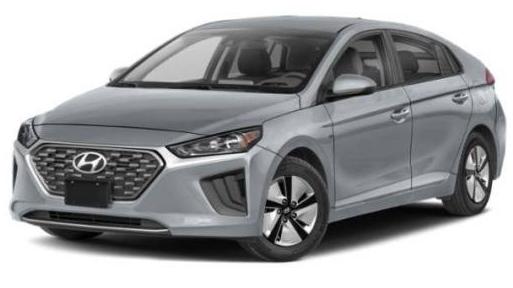 HYUNDAI IONIQ 2020 KMHC65LC7LU242114 image