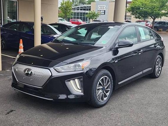 HYUNDAI IONIQ 2020 KMHC75LJ9LU063679 image
