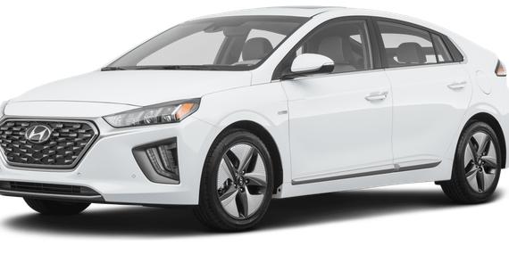HYUNDAI IONIQ 2020 KMHC05LC0LU200644 image