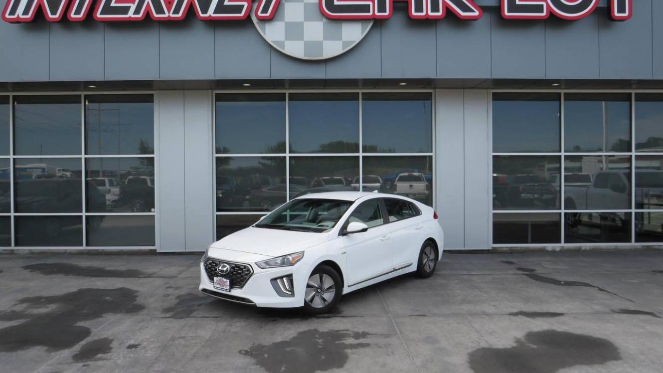 HYUNDAI IONIQ 2020 KMHC75LC8LU206848 image