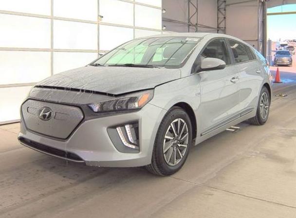 HYUNDAI IONIQ 2020 KMHC85LJ6LU074569 image