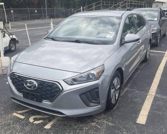 HYUNDAI IONIQ 2020 KMHC65LC3LU220689 image