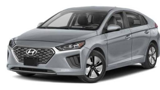 HYUNDAI IONIQ 2020 KMHC65LC8LU234829 image