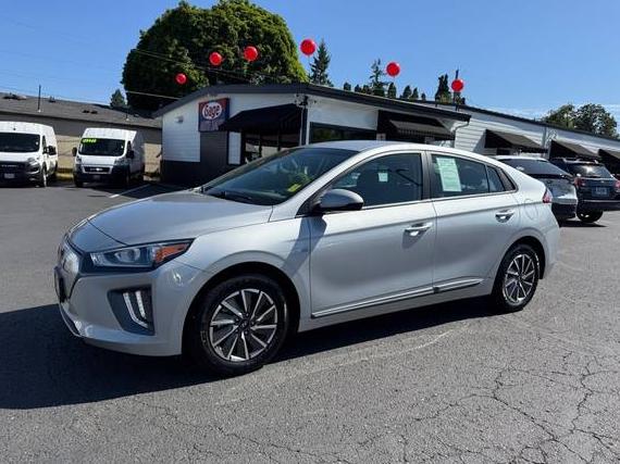 HYUNDAI IONIQ 2020 KMHC75LJ8LU072311 image