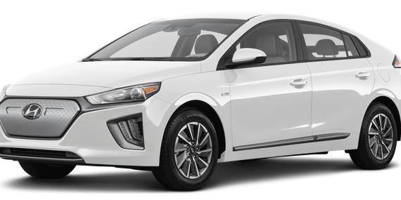 HYUNDAI IONIQ 2020 KMHC85LJXLU071612 image