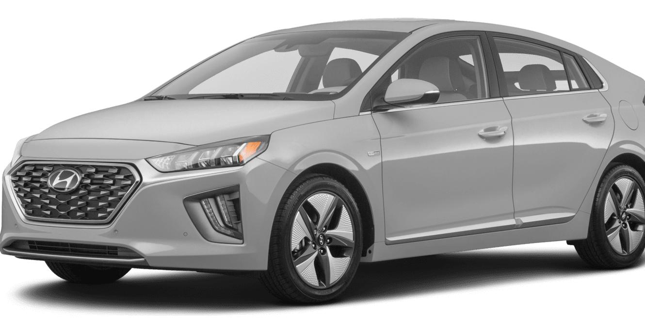 HYUNDAI IONIQ 2020 KMHC05LC7LU227565 image