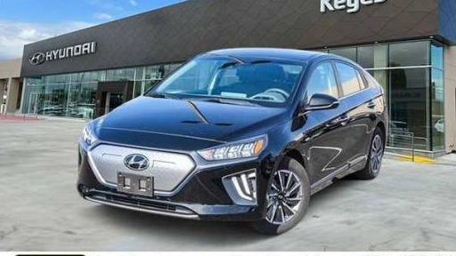 HYUNDAI IONIQ 2020 KMHC85LJ0LU071912 image