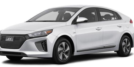 HYUNDAI IONIQ 2020 KMHC85LCXLU242988 image