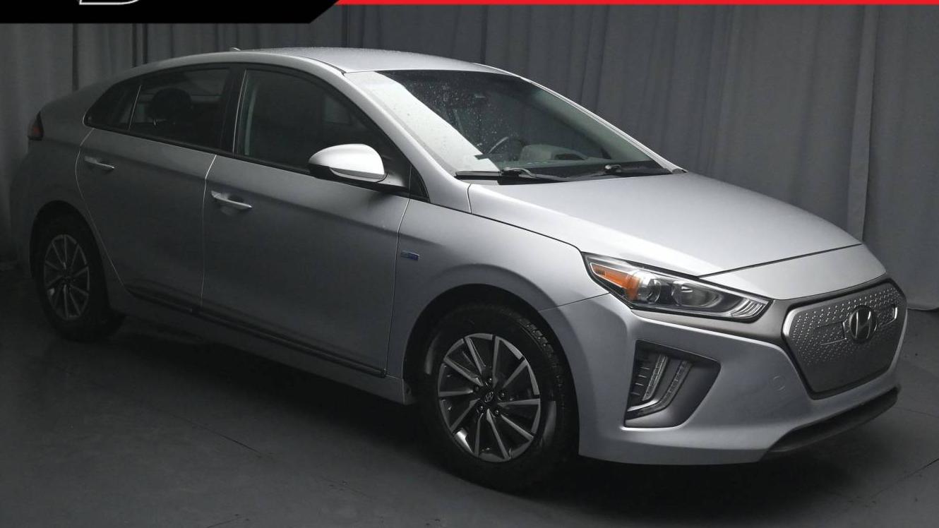 HYUNDAI IONIQ 2020 KMHC75LJ4LU071589 image