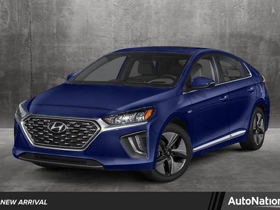 HYUNDAI IONIQ 2020 KMHC05LC3LU214554 image