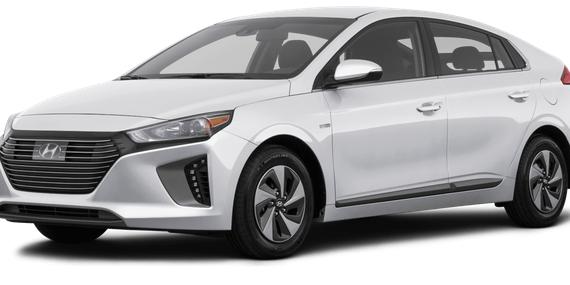 HYUNDAI IONIQ 2020 KMHC85LC8LU190194 image