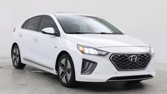 HYUNDAI IONIQ 2020 KMHC05LC7LU212175 image