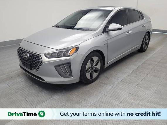 HYUNDAI IONIQ 2020 KMHC05LC0LU237127 image